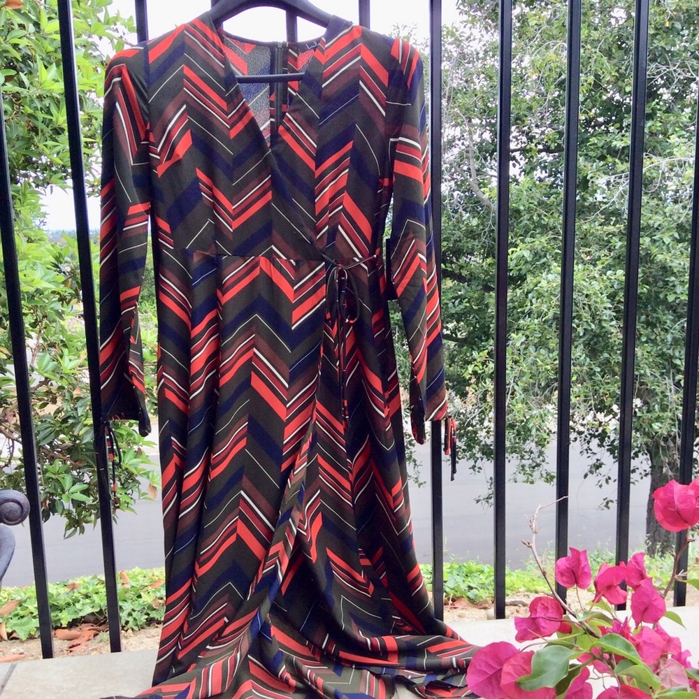 Lulu’s city chic dress